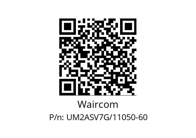   Waircom UM2ASV7G/11050-60