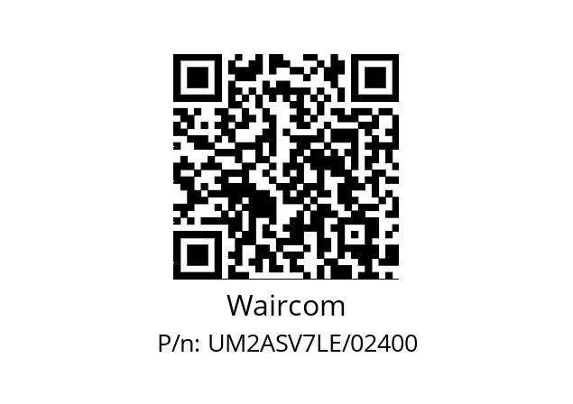   Waircom UM2ASV7LE/02400