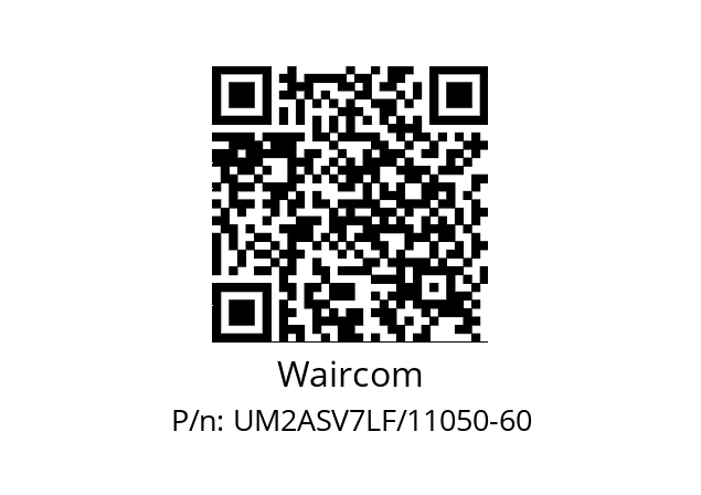   Waircom UM2ASV7LF/11050-60