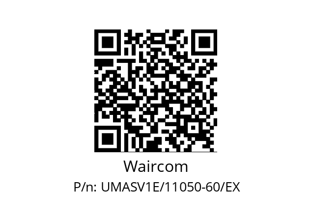   Waircom UMASV1E/11050-60/EX