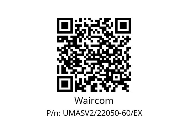   Waircom UMASV2/22050-60/EX