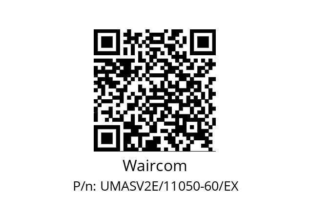   Waircom UMASV2E/11050-60/EX