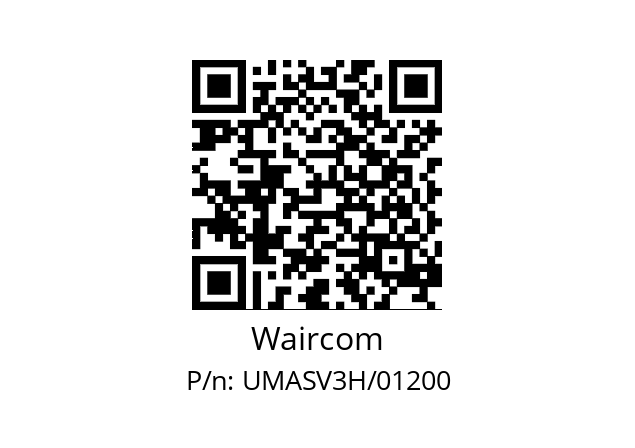   Waircom UMASV3H/01200