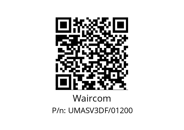   Waircom UMASV3DF/01200