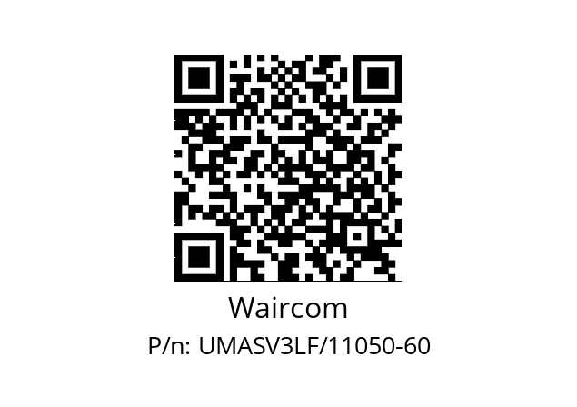   Waircom UMASV3LF/11050-60