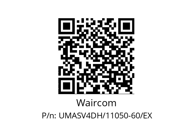   Waircom UMASV4DH/11050-60/EX