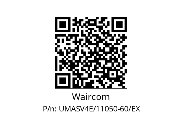   Waircom UMASV4E/11050-60/EX