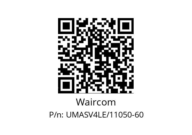   Waircom UMASV4LE/11050-60