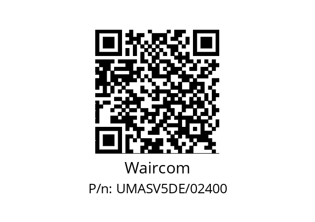   Waircom UMASV5DE/02400