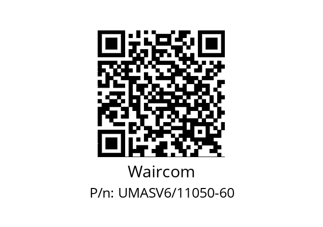   Waircom UMASV6/11050-60