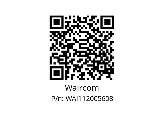   Waircom WAI112005608