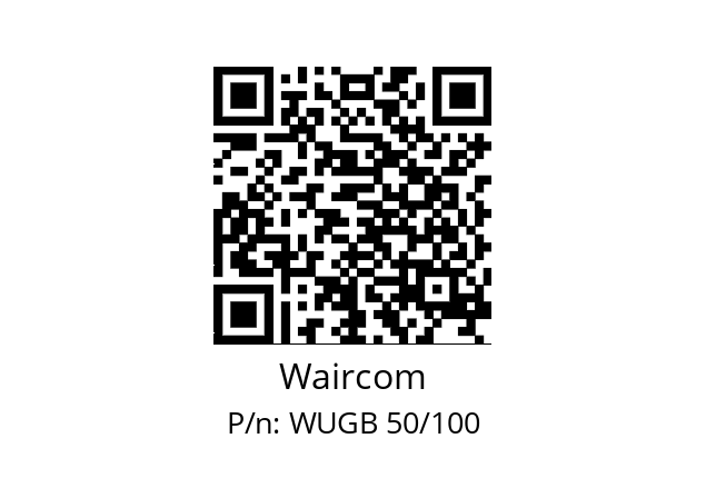   Waircom WUGB 50/100