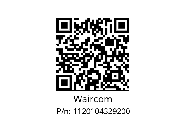   Waircom 1120104329200