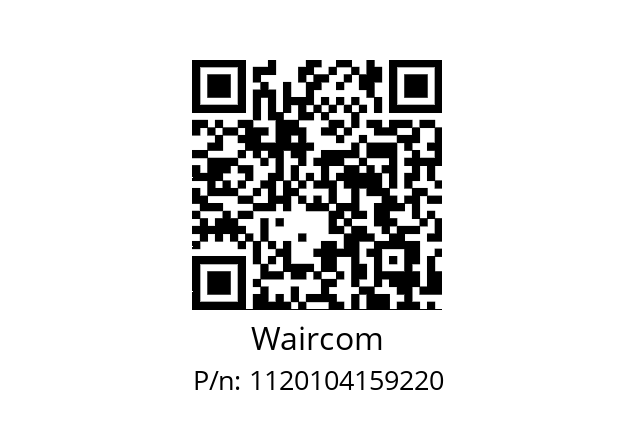   Waircom 1120104159220