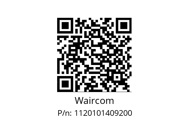   Waircom 1120101409200