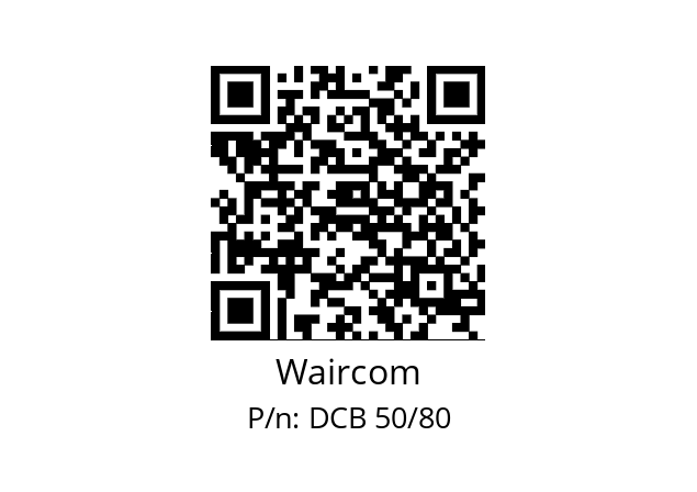   Waircom DCB 50/80