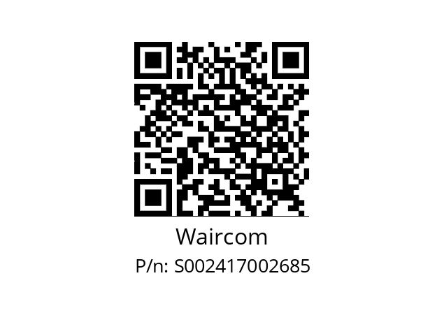   Waircom S002417002685