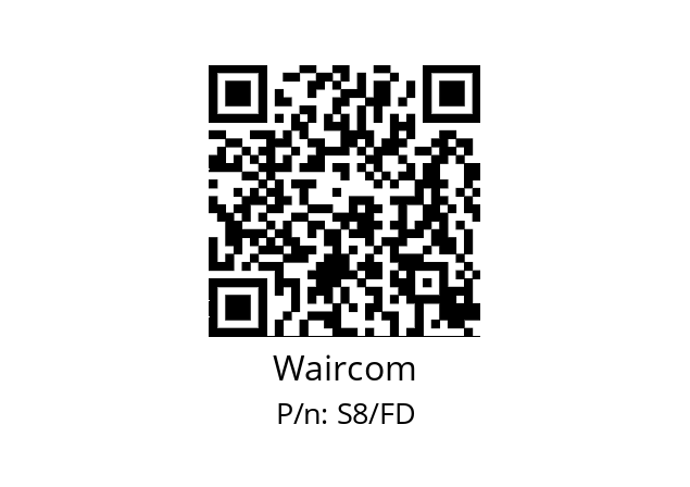   Waircom S8/FD