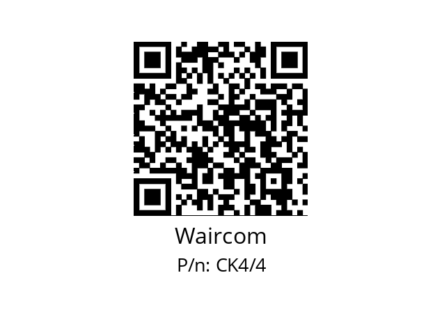   Waircom CK4/4