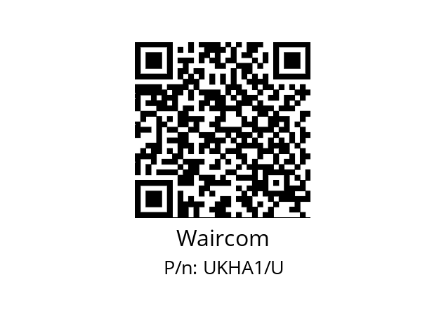   Waircom UKHA1/U