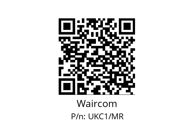   Waircom UKC1/MR