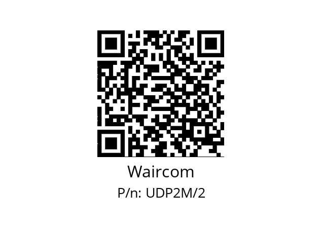   Waircom UDP2M/2