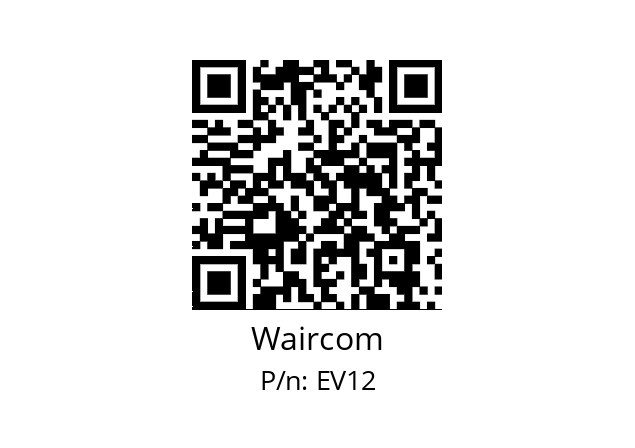   Waircom EV12