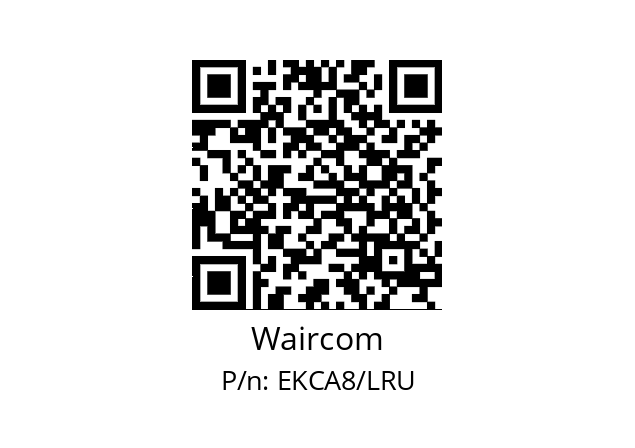   Waircom EKCA8/LRU