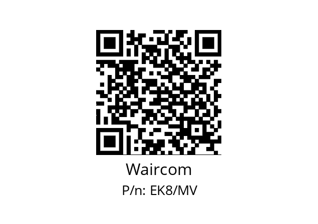   Waircom EK8/MV