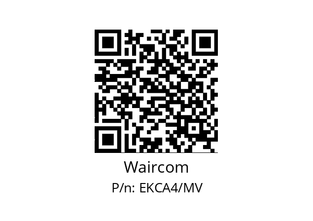   Waircom EKCA4/MV