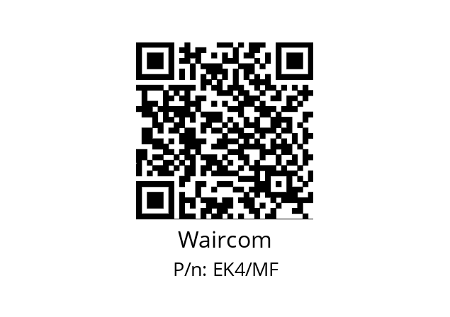   Waircom EK4/MF