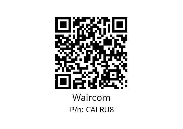   Waircom CALRU8