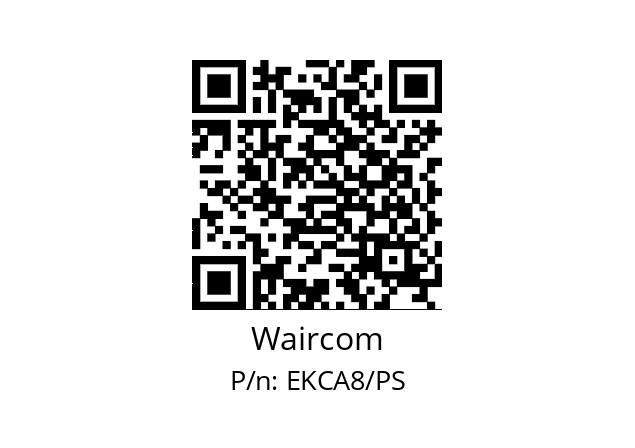   Waircom EKCA8/PS