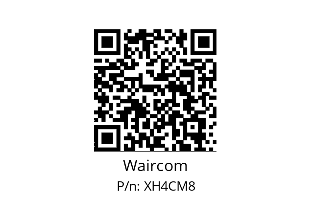   Waircom XH4CM8