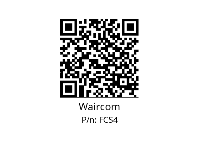   Waircom FCS4