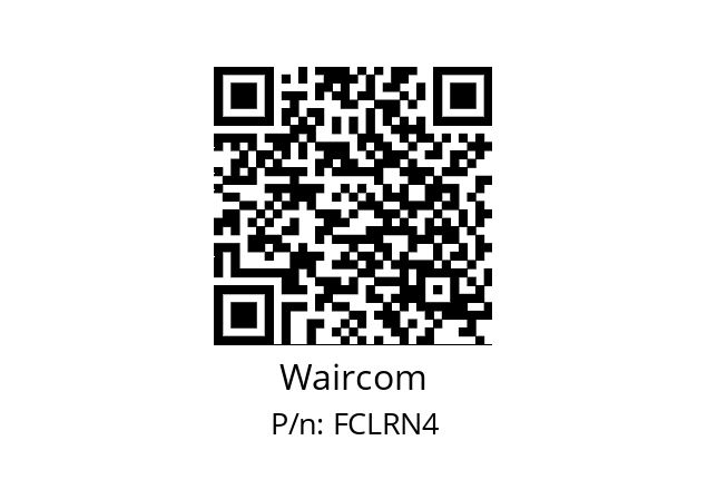   Waircom FCLRN4