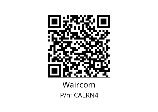   Waircom CALRN4