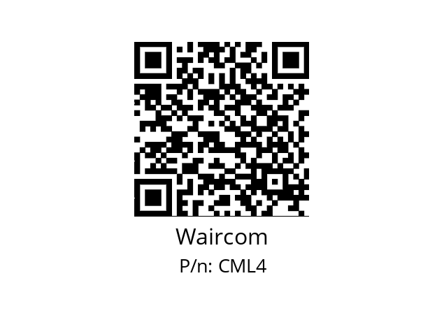   Waircom CML4