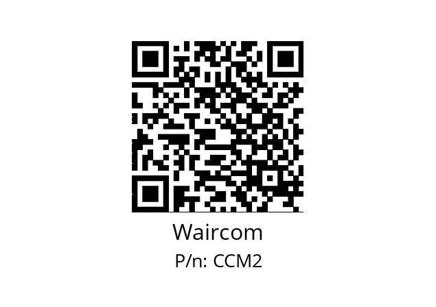   Waircom CCM2