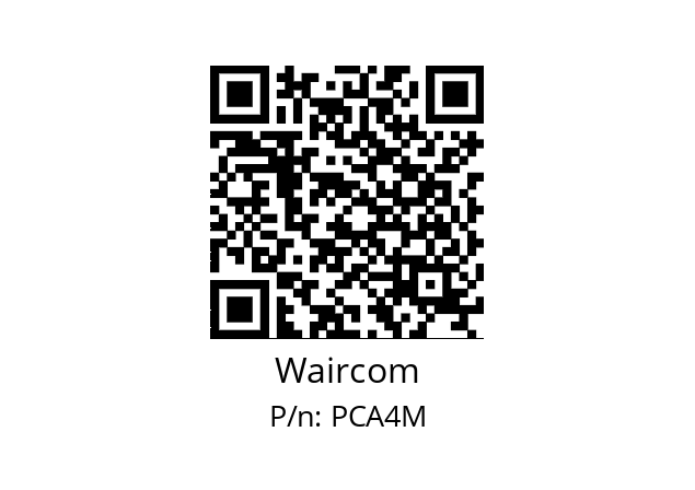   Waircom PCA4M