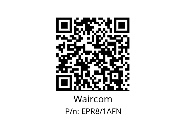   Waircom EPR8/1AFN