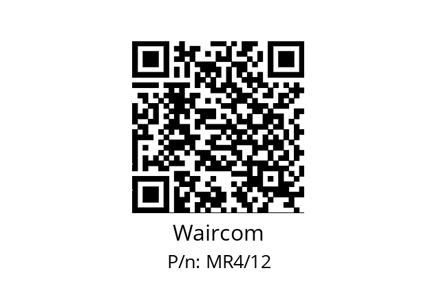   Waircom MR4/12