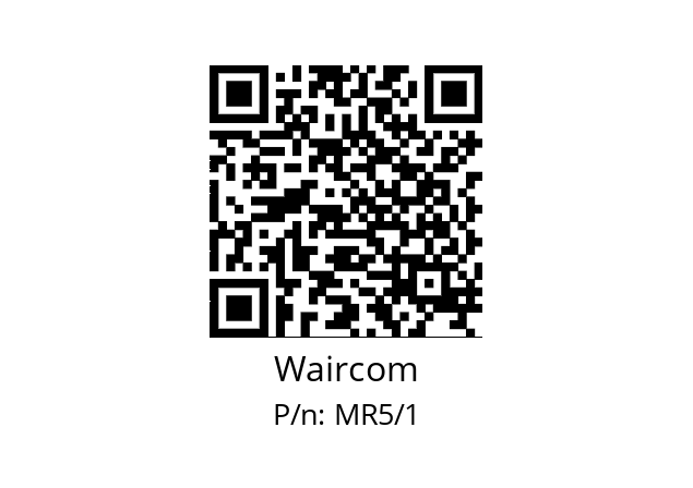   Waircom MR5/1