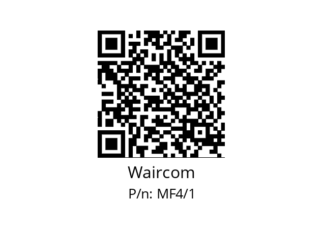   Waircom MF4/1