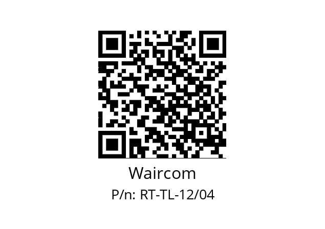   Waircom RT-TL-12/04