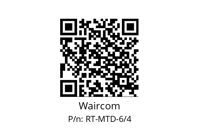   Waircom RT-MTD-6/4