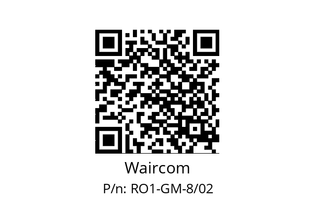   Waircom RO1-GM-8/02