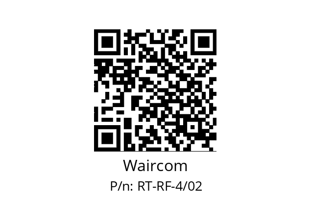   Waircom RT-RF-4/02