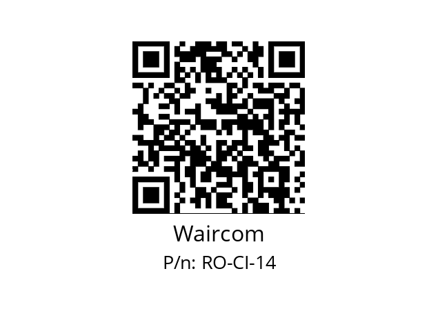   Waircom RO-CI-14