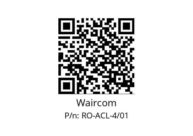   Waircom RO-ACL-4/01